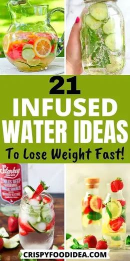 21 Easy Infused Water Recipes | Detox Water Recipes by Crispyfoodidea Water Infusions Recipes, Water Infused Recipes Fat Burning, Water Fruit Infused Recipes, How To Make Fruit Water Drinks, Water Fusion Recipes, Best Fruit Infused Water Recipes, Best Fruit Water Recipes, Water Fruit Infused, Healthy Infused Water Recipes