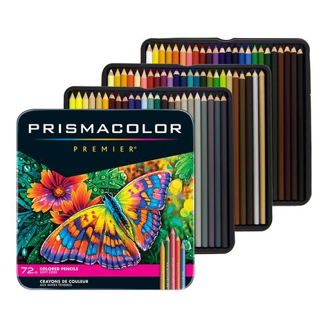 Colored Pencil Set, Art Pencils, Colour Pencil, Coloring Supplies, Pencil Crayon, Still Life Drawing, Prismacolor Pencils, Coloured Pencils, Mixed Media Artwork