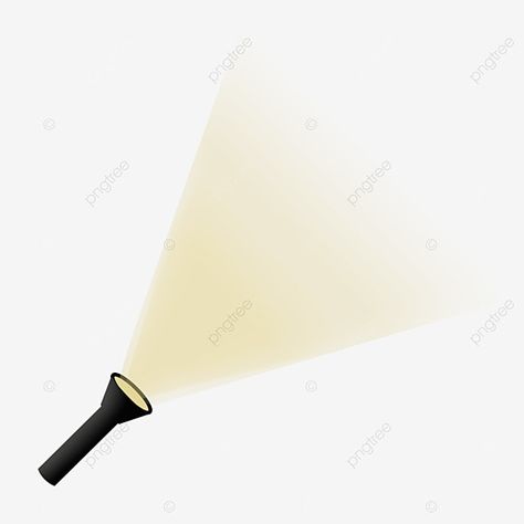 Flashlight Png, Yellow Light Png, Light Effect Png, Light Png, Spotlight Lighting, Remove Background From Image, Light Flashlight, Yellow Light, Lens Flare