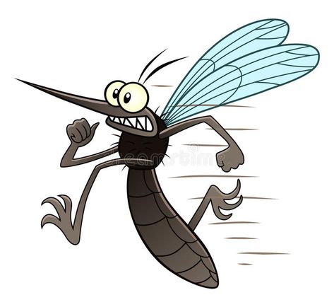 Running mosquito. Scared cartoon mosquito runs away , #affiliate, #mosquito, #Running, #Scared, #runs, #cartoon #ad Scared Cartoon, Mosquito Drawing, Cartoon Mosquito, Funny Mosquito, Bug Images, Inkscape Tutorials, Natural Mosquito Repellant, Bugs And Insects, Mosquito Repellent