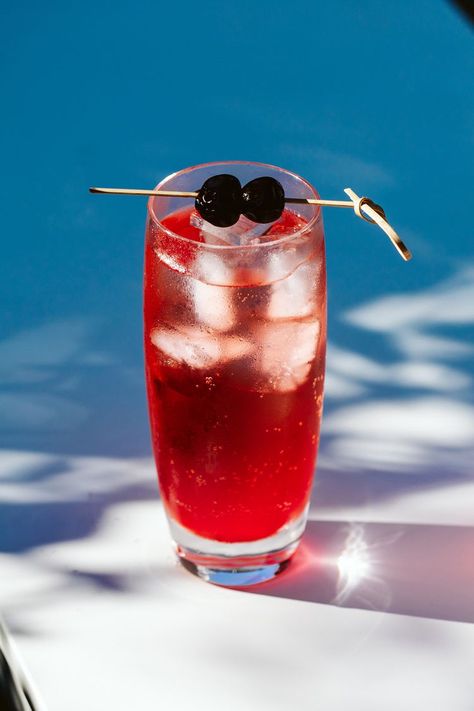 6 Classic Drinks Named After Celebrities Classic Drinks, Drink Names, Sloe Gin, Onion Juice, Fruity Cocktails, Boozy Drinks, Sweet Drinks, White Rum, Food Names