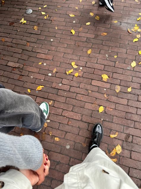 #walk #amsterdam #boyfriend Walking Date Aesthetic, Amsterdam With Boyfriend, Amsterdam Aesthetic Couple, Couple In Amsterdam, Walks With Boyfriend, Fall Boyfriend Aesthetic, Walking With Boyfriend, Amsterdam Fall, Amsterdam Couple