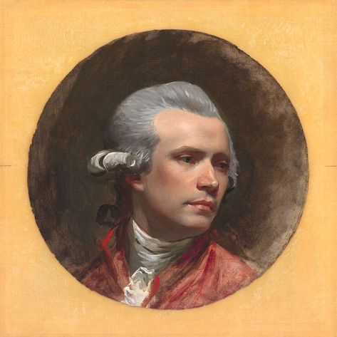 John Singleton Copley Self-Portrait, c. 1780-1784, oil on canvas, from the National Portrait Gallery - NPG-NPG 77 22Copley d1 - PICRYL - Public Domain Media Search Engine Public Domain Search John Singleton Copley, Gilbert Stuart, John Singleton, Pan Africanism, George Jones, Figurative Artists, Smithsonian Institution, National Portrait Gallery, The Shark