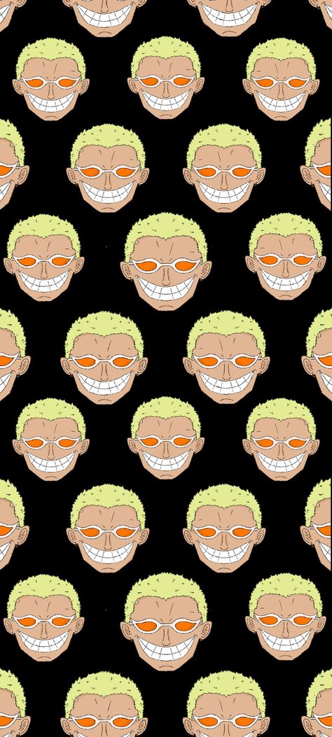 Donquixote Doflamingo from One piece wallpaper Donquixote Doflamingo Wallpaper, Luffy Crew, Doflamingo Wallpaper, Donquixote Doflamingo, One Piece Wallpaper, Cool Anime Wallpapers, Anime Wallpapers, Flamingo, Anime Wallpaper