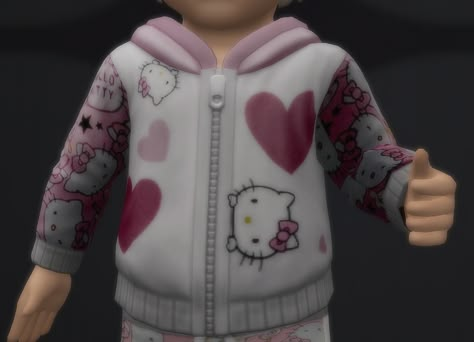 Kitty Collection | Crunchios Sims 4 Infant Hello Kitty, Hello Kitty Sims 4 Mods, Sims 4 Pusheen Cc, Sims 4 Cc Infant Clothes Alpha, Sims 4 Raincoat Cc, Sims 4 Disney Cc Clothing, Sims4 Hello Kitty, Sims 4 Cc Infant Patreon Clothes, Infant Sims 4 Clothes