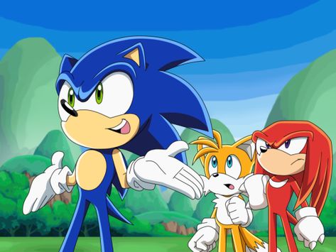 Sonic X - Sonic X Ep. 42 - Wattpad Tails Sonic The Hedgehog, Sonic Satam, Boys Game Room, Sonic & Knuckles, Sonic X, Sonic Heroes, Sonic And Amy, Blue Hedgehog, Sonic Adventure