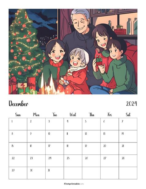 Anime December 2024 Calendar Printable | 50+ Templates minimalistramadanplanner #plannerpageideas🎂. Planner Setup Ideas, Anime Calendar, December Month, Memorial Day Coloring Pages, 2024 Calendar Printable, Budget Calendar, Weekly Planner Free Printable, Printable Christmas Coloring Pages, Planner Writing