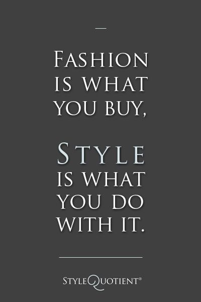 Someone called me a Fashion Diva this week.  I find that rather insulting, though I'm sure he didn't mean anything by it (if he knows what's good for him)...so, I've decided to make that term my own...a Fashion Diva...someone who happens to enjoy style and fashion and tries to share things she finds in a…. Fashion Sayings, Online Quotes, Mens Fashion Blog, Fashion Quotes, A Quote, Things To Know, The Words, Great Quotes, Inspire Me