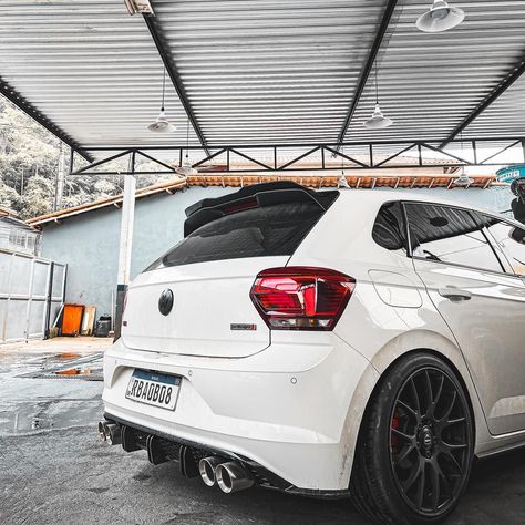 Polo Modified, Vw Polo Modified, Polo Tsi, Polo Vw, Polo Ideas, Vw Polo Gti, Home Screen Widget, Polo Car, Volkswagen Polo Gti