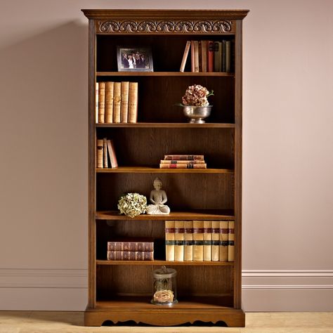 We will need a bookshelf, to place various items such as books, dvds, board games, pictures etc on. Sliding Door Bookcase, Old Bookshelf, Cheap Bookcase, Home Design Bedroom, Pink Bookshelves, Victorian Bookcases, Old Bookshelves, Shelf Decor Bedroom, Ikea Bookcase