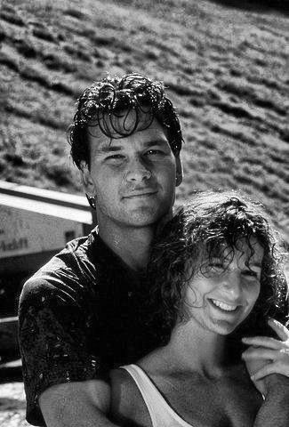 Patrick Swayze Dirty Dancing, Dirty Dancing Movie, Jennifer Grey, Patrick Swayze, Dancing Aesthetic, Fred Astaire, Dirty Dancing, Stevie Nicks, Iconic Movies