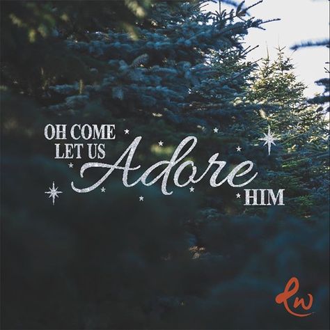 Adore Him. . . . #Tulsa #BrokenArrow #Bixby #Jenks #Owasso #Glenpool #Mounds #SouthTulsa #Oklahoma #TulsaOK #Bible #votd #VerseOfTheDay #Prayer #BibleStudy #JesusChrist #Christian #Tulsa_Oklahoma  #EastwoodTulsa #Christmas Come Let Us Adore Him, Christmas Graphics, Christmas Nativity, Baptist Church, Verse Of The Day, Free Christmas, Christmas Wallpaper, Christmas Spirit, Good People