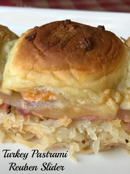 Turkey Pastrami, Rachel Sandwich, Rye Bread Sandwiches, Reuben Sliders, Reuben Recipe, Hawaiian Sweet Rolls, Fall Comfort Food, Sliced Turkey, Turnips