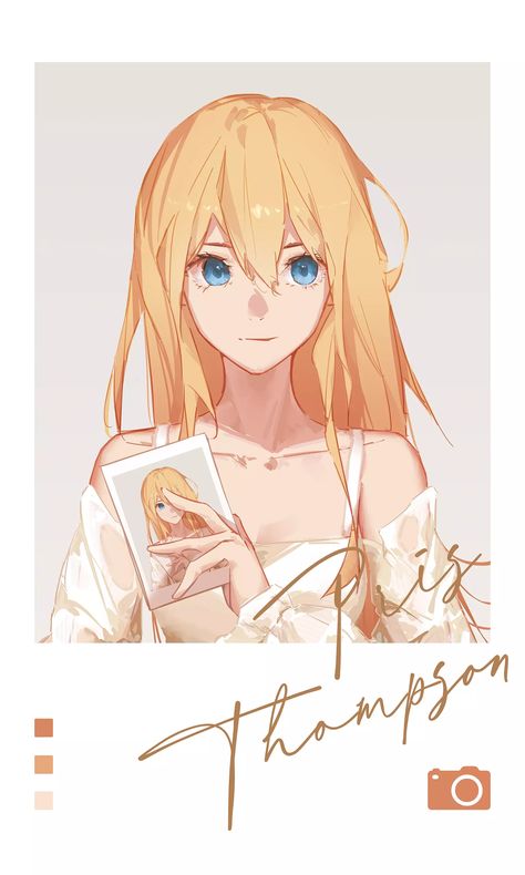 Iris Thompson Scp, Scp 166, Konosuba Wallpaper, Witch Girl, Scp Foundation, Cute Anime Profile Pictures, Anime Profile, Picture Search, Simple Backgrounds