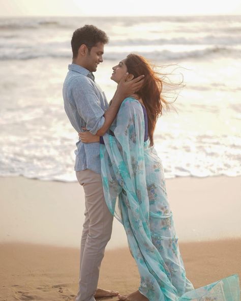 Goa Beaches Photography, Nakshathra Nagesh, Beaches Photography, Goa Beaches, Pre Wedding Photoshoot Beach, Couples Beach Photography, S Pictures, Pre Wedding Photoshoot Props, Couple Beach Pictures