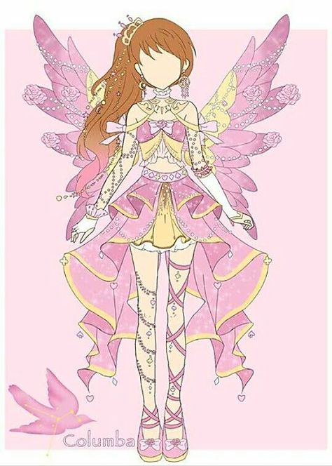 Mankind has developed superpowers known as "Quirks". This is the powe… #fanfiction # Fanfiction # amreading # books # wattpad Magical Girl Design Ideas, Magical Girls Outfit, Magic Girl Outfit, Anime Idol Outfits, Magical Girl Design, Magical Girl Outfit, Vestidos Anime, Arte Do Kawaii, Dress Design Drawing