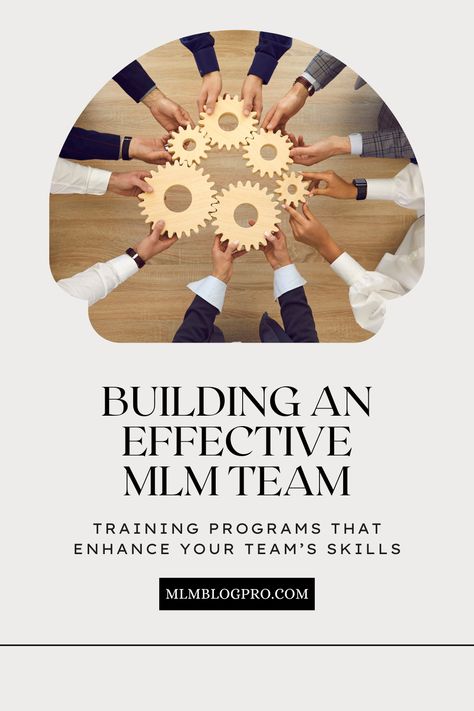 Are you looking to build an effective MLM team that can take your business to new heights? Look no further! In this article, we will be exploring the world of MLM business development and focusing specifically on training programs that can enhance your team’s skills. Mlm Concepts, Mlm Recruiting Posts, Mlm Yearning, Mlm Marketing Memes, Mlm Companies, Mlm Business, Time Management Techniques, Effective Communication Skills, Sales Techniques