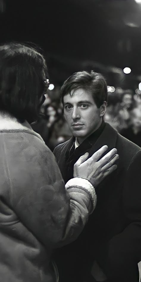 Young Al Pacino, Don Corleone, Godfather Movie, Sir Anthony Hopkins, Tony Soprano, Septième Art, Tony Montana, Francis Ford Coppola, Al Pacino