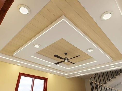 #instagram #designlovers #facade #renovation #bedroomdecor #kitchen #you #housegoals #homedeco Modern Hall False Ceiling Design, Small Bedroom Pop Design Simple, Pop Design For Duplex Hall, Fallsealing Design For Hall, Hall Siling, Pvc False Ceiling Design For Bedroom, Duplex Pop Ceiling Design, Pop Siling Design, Small Room False Ceiling Design