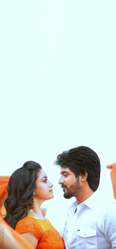 Remo | Keerthy Suresh | Senjutaley | Wallpaper Sivakarthikeyan And Keerthi Suresh Remo, Remo Sivakarthikeyan, Sivakarthikeyan Wallpapers, Jennifer Winget Beyhadh, Keerthy Suresh, Love Couple Photo, Jennifer Winget, Couple Photo, Cute Love Pictures