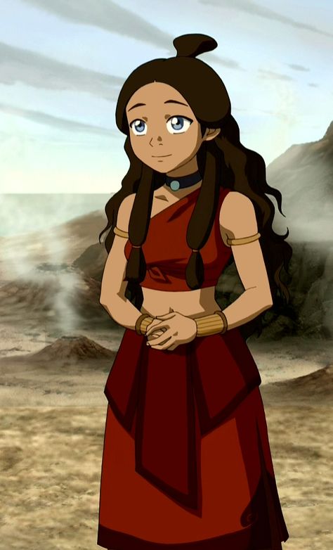 Katara was greatly distressed after she was tricked into learning bloodbending, crying after using it to save Sokka and Aang from Hama. Description from fantasyfaceoff.proboards.com. I searched for this on bing.com/images The Last Airbender Characters, Avatar Cosplay, Water Tribe, Avatar The Last Airbender Art, Team Avatar, Fire Nation, Avatar Characters, Bd Comics, Avatar Airbender