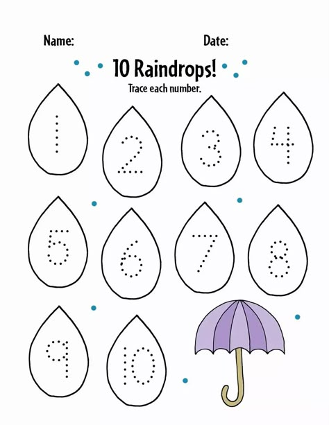 Weather Maths Activities Preschool, Rainy Day Worksheets For Preschool, April Showers Lesson Plans For Preschool, Rain Preschool Theme, April Showers Bring May Flowers Preschool Activities, April Preschool Themes Lesson Plans, Review Week For Preschool, April Curriculum For Preschool, Weather Lessons Preschool