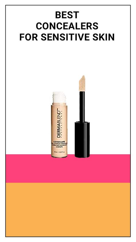 Here, we have brought the seven best concealers for sensitive skin. They are extremely effective and useful for sensitive skin types. Best Concealers, Full Face Of Makeup, Best Concealer, Women's Beauty, Skincare Product, Beauty Routine, Full Face, Skin Type, The Seven