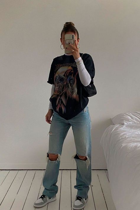 Emily Cocklin, Looks Pinterest, Chique Outfits, Neue Outfits, Tomboy Style Outfits, Causual Outfits, Streetwear Fashion Women, Swaggy Outfits, Tomboy Fashion