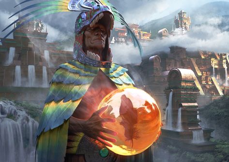 God Emperor, Mtg Art, Dinosaur Art, Magic Art, Fantasy Inspiration, Magic The Gathering, The Gathering, Fantasy Character Design, Character Concept