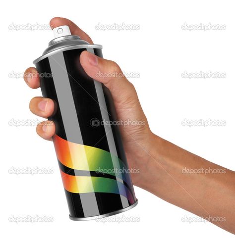 Holding Spray Can Reference, Graffiti Spray Can, Team Shirt, Spray Can, Shirt Design, Graffiti, Spray, Stock Photos, Canning