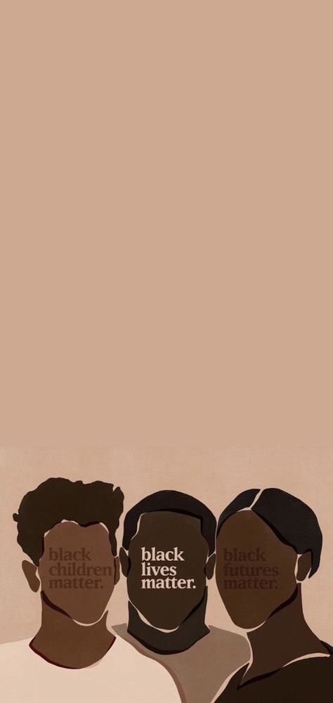 Black Lives Matter Poster, Black Lives Matter Art, Random Wallpaper, Protest Art, Wallpaper Tumblr, Hippie Wallpaper, Iphone Wallpaper Tumblr Aesthetic, Brown Wallpaper, Cute Patterns Wallpaper