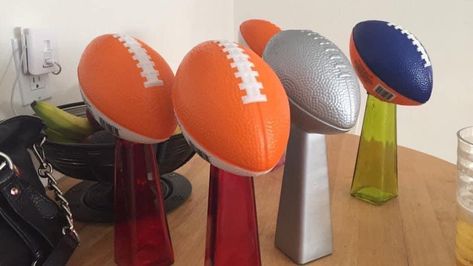 Awards Banquet, Football Banquet, Football Decor, Football Tournament, Football Theme, Football Decorations, Football Themes, Fundraising Ideas, Flag Football