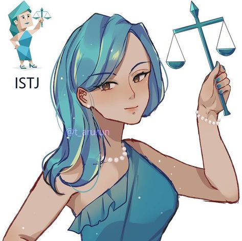 Istj Female, Mbti Comics, Mbti Istj, Mbti Fanart, 16 Personalities, Drawings Simple, Art Drawings Simple, Mbti, Cool Drawings