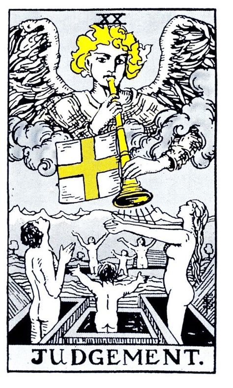 This Arcanum represents the Last Judgment, the day of reckoning where the Angel blows a trumpet that calls the dead out of their graves. Judgment is a symbol for psychic resurrection, a positive renewal of your state of mind and way of thinking that will affect your everyday life. It can also signal the end … Judgment Tarot Card Meaning – Major Arcana Read More » The post Judgment Tarot Card Meaning – Major Arcana appeared first on Hidden Numerology. Judgment Tarot Card, Judgment Tarot, The Last Judgment, Ancient History Facts, Dark Art Photography, Numerology Numbers, Tarot Meanings, Trust Your Instincts, Tarot Card Meanings