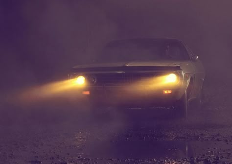 car headlights in fog night photography Headlights Aesthetic, Brothers Photography, Photography Agency, Rooney Mara, Neo Noir, Sleepless Nights, Car Headlights, Cate Blanchett, Photography Work