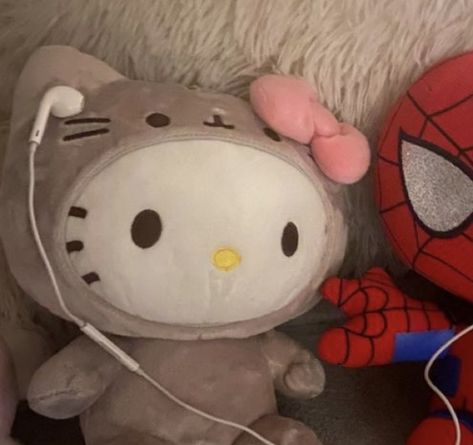 Hello Kitty And Spiderman, Cat Tattoo Ideas, Hello Kitty Wallpaper Hd, Cat Person, Cat Tattoo, A Cat, Tattoo Ideas, Spiderman, Express Yourself