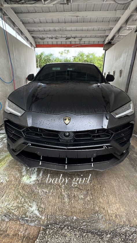 Lamborghini Urus Black, Urus Black, Lamborghini Aesthetic, Christian Soldiers, Blue Butterfly Wallpaper, Future Vision, Cars Wallpaper, Lamborghini Urus, Lux Cars