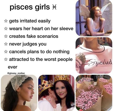 Sagittarius Virgo, Gemini Aries, Capricorn Pisces, Zodiac Signs Pictures, Aries Aquarius, Pisces Astrology, Aquarius Taurus, Pisces Girl, Virgo Gemini