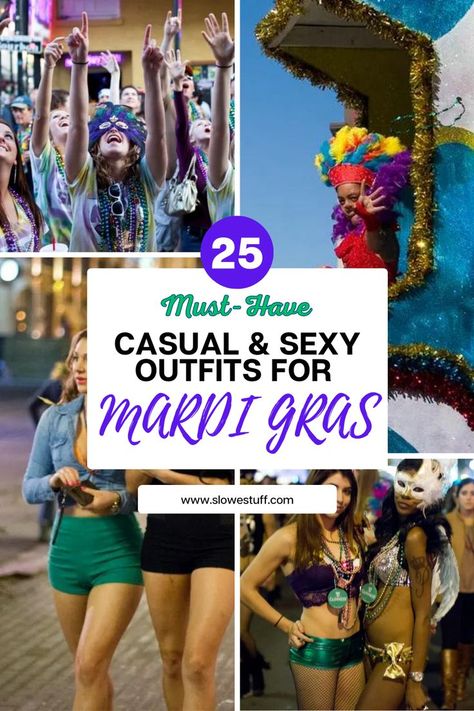 Mardi Gras outfits for women Mardi Gras Outfits For Women, Mardi Gras Parade Outfit, Bar Crawl Outfit, Mardi Gras Makeup, Mardi Gras Nails, Mardi Gras Diy, Madi Gras, Mardi Gras Centerpieces, Mardi Gra