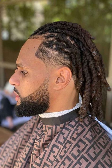 Two Strand Twist Styles for Men: Guide to Trendy and Timeless Looks ★ Mens Twists, Curly Fade, Mens Twists Hairstyles, Twists Hairstyles, Twist Cornrows, Flat Twist Hairstyles, Hair Inspired, Black Beard, Twisted Hair