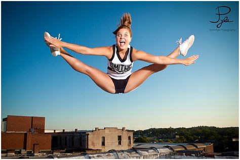 cheer,jump,cheerleader Kids Cheerleading, Youth Cheerleading, Cheer Jumps, Cheerleading Jumps, Cheerleading Pyramids, Gymnastics Problems, Jump Workout, Cheer Tryouts, Youth Cheer