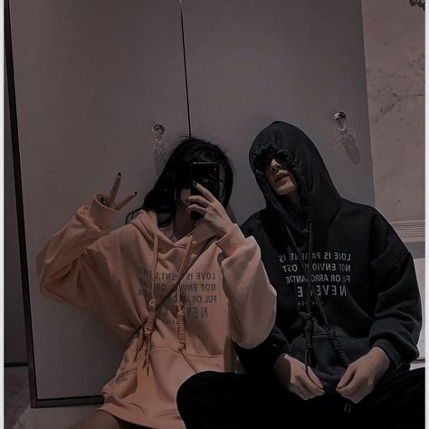 Fotbar Rp Couple, Western Couple, Ulzzang Icons, Dark Edit, Couple Aesthetic, Soft Girl, Girl Icons