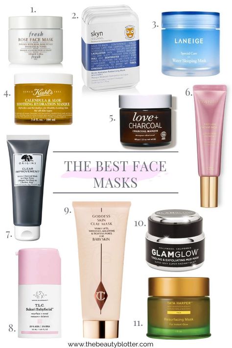 THE BEST FACE MASKS | I am sharing a bit more about masking in today's blog post, including the best face masks I have tried, including hydrating, deep cleansing & exfoliating. #multimasking #facemasks #hydratingmask #exfoliating mask #deepcleansing #skincare #beauty #products Fresh Rose Face Mask, Clear Mask, Rose Face Mask, Best Face Masks, Best Skincare Products, Best Face Mask, Best Face, Hydrating Mask, Facial Masks