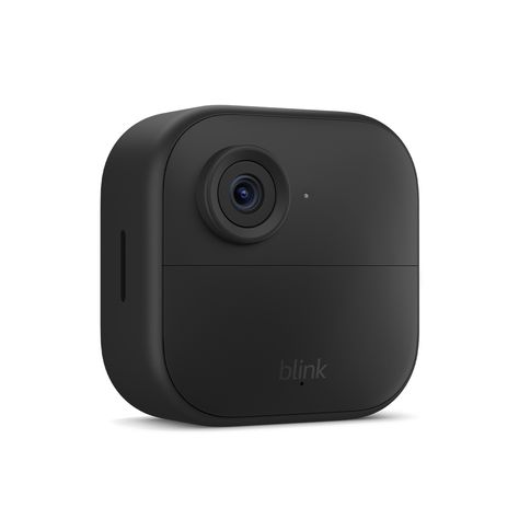 All-new Blink Outdoor 4 (4th Gen) – Wire-free smart security camera, two-year battery life, two-way audio, HD live view, enhanced motion detection, Works with Alexa – 3 camera system : Amazon.ca Blink Camera, Amazon Devices, Wireless Security Cameras, Wireless Camera, Alexa Device, Security Cameras For Home, Security Camera, Home Security, Battery Life