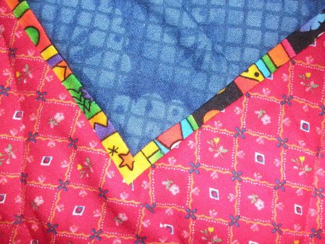 Upcycled Quilt, Quilt Borders, Make A Quilt, Sewing Machine Needles, Pinwheel Quilt, Quilt Border, Quilt Binding, Quilt Labels, Halloween Fabric