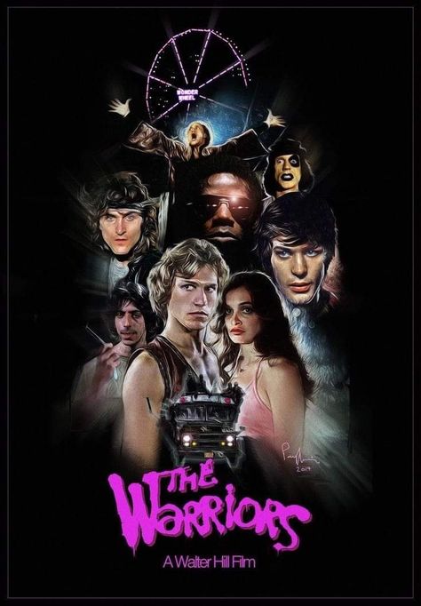 The Warriors 1979, Warriors Movie, Michael Beck, Joker Photos, Warrior Movie, Gang Leader, Warriors Wallpaper, The Warriors, Alternative Movie Posters