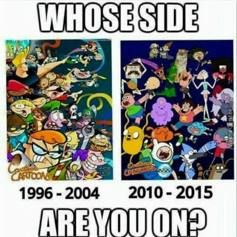 90s cartoons Cartoon Network Viejo, Old Cartoon Network, Timmy Turner, Right In The Childhood, Old School Cartoons, Childhood Memories 2000, School Cartoon, Cartoon Crossovers, Memes Humor