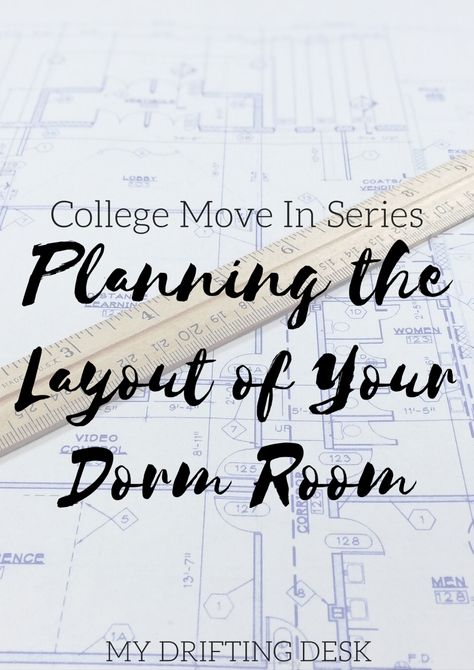 Arranging Your College Dorm Room Dorm Room Arrangements, Packing For College, Dorm Layout, College Storage, Closet Interior, Dorm Room Layouts, College Packing, Girls Dorm Room, College Essentials