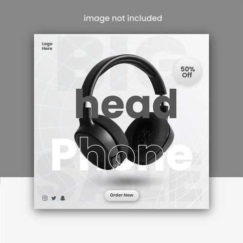 Sale Background, Photoshop Design Ideas, Social Media Advertising Design, Headphones Design, Sport Poster Design, Social Media Post Design, Publicidad Creativa, Photoshop Tutorial Design, Flyer And Poster Design