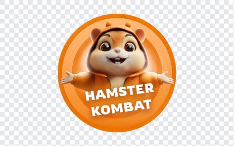 Hamster Kombat Logo PNG Hamster Logo, Azam Khan, Hamster Kombat, Animated Fonts, Thirteen Colonies, Shia Muslim, The Thirteen, Logo Game, Mockup Downloads